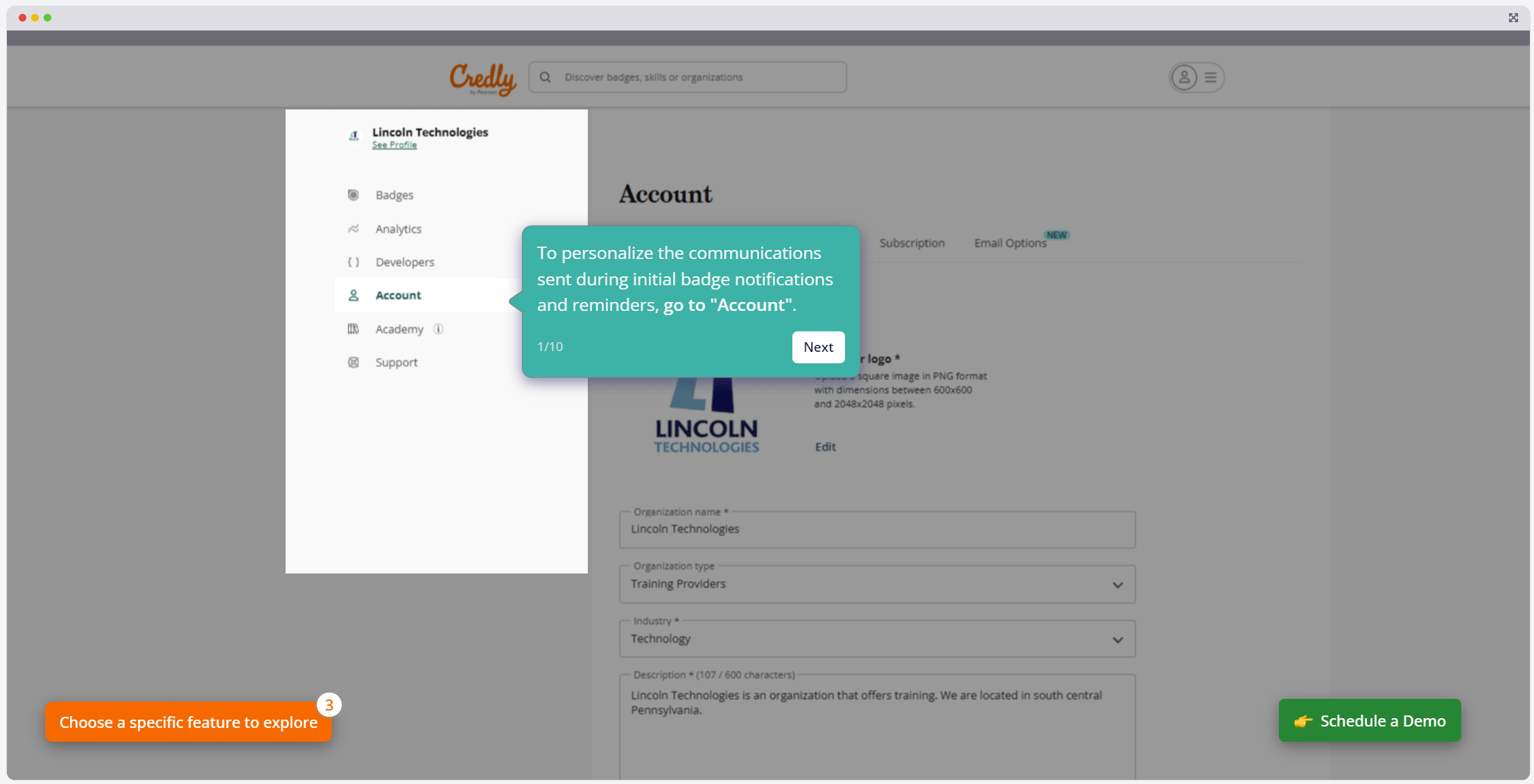 Certified Credly - Nature Art Collection - Ultra HD Quality